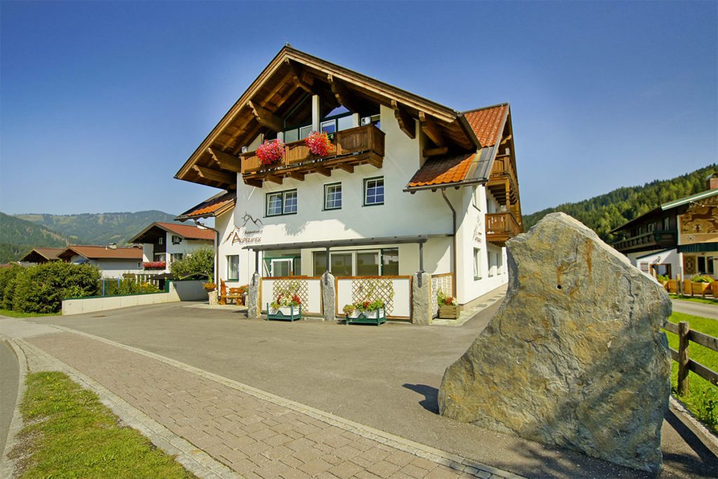 Ferienwohnungen Alpenfex in Flachau, Salzburger Land