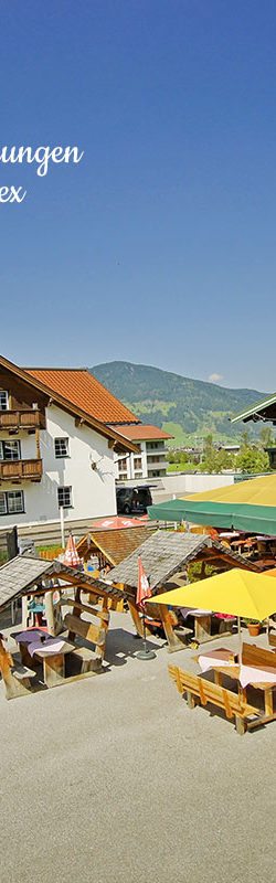 Kinderparadies im Restaurant Jagdhof – Ferienwohnungen in Flachau, Salzburger Land – Alpenfex