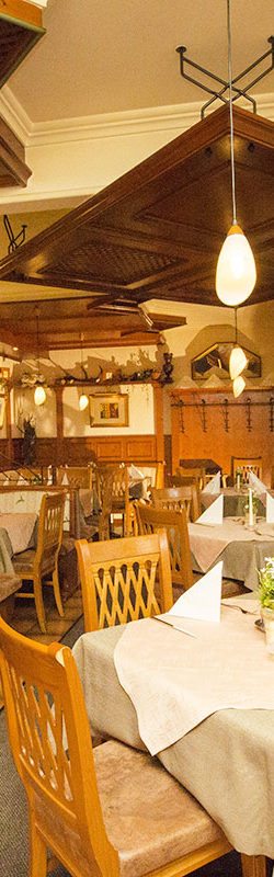 Kulinarik im Partnerbetrieb Restaurant Jagdhof, Flachau, Salzburger Land